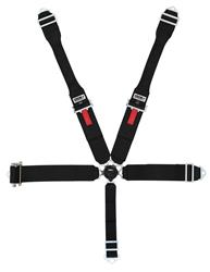 Crow Safety Gear 5-Way Kam Lock Dog Bone  6-Point Harness 41004