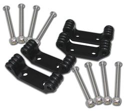 Clayton Machine LS Ignition Coil Relocation Brackets