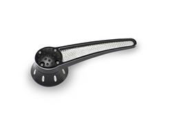 Clayton Machine Mesh-Style Interior Door Handles PT-302-EG