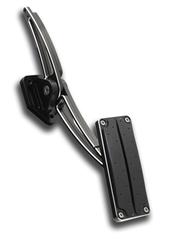 Clayton Machine Anodized Billet Aluminum Pedal Assemblies TA-206-B1