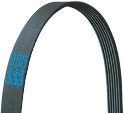 Dayco Poly Rib Serpentine Belts for 2010-2012 FUSION, 2010-2011 MILAN - A060868