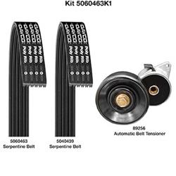 Dayco - Accessory Belt Drive Service Kits for 1998-2002 ACCORD, 1997-1999 CL - 5060463K1