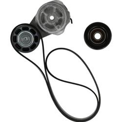 Dayco Accessory Belts 5060515HDK1