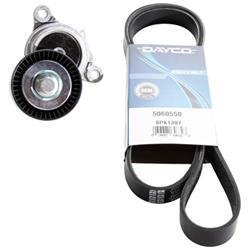 Dayco Accessory Belts 5060550K1