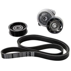 Dayco - Accessory Belts for 2016-2017 567 - 5060610HDK1