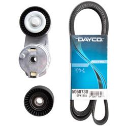 Dayco - Accessory Belts for 2013-2020 1500, 2019-2020 1500 CLASSIC, 2009-2010 ROUTAN - 5060730K1