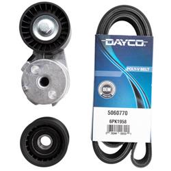 Dayco Accessory Belts 5060770K1