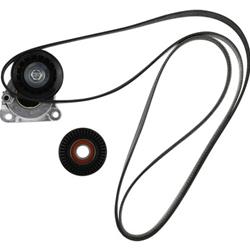 Dayco - Accessory Belts for 2011-2012 TRANSIT CONNECT - 5060870K1