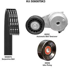 Dayco Accessory Belt Drive Service Kits 5060875K3