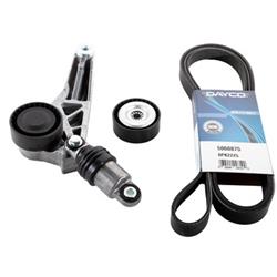 Dayco - Accessory Belts for 2018 WRANGLER - 5060875K4