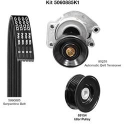 Dayco Accessory Belt Drive Service Kits 5060885K1