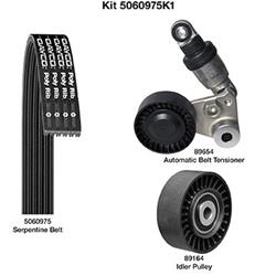 Dayco Accessory Belt Drive Service Kits 5060975K1