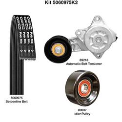 Dayco Accessory Belt Drive Service Kits 5060975K2