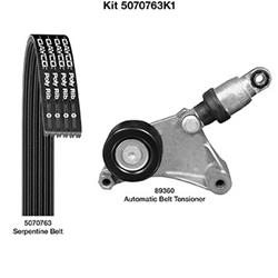 Dayco Accessory Belt Drive Service Kits 5070763K1