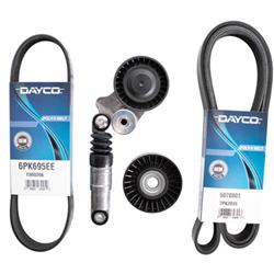 Dayco Accessory Belts 5070801K2