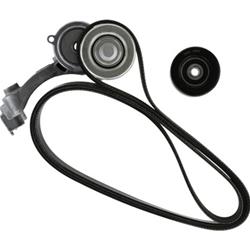 Dayco - Accessory Belts for 2007-2011 CAMRY - 5070825K1