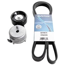 Dayco Accessory Belts 5070874K1