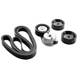Dayco Demanding Drive Kits for 1996-2008 RAM 3500, RAM 2500, 2003-2008 RAM 1500 - 5071013K1