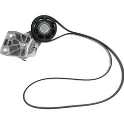 Dayco Accessory Belts 5080625HDK1