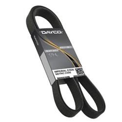 Dayco Gold Label Poly Rib Belts 5101050