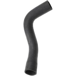 Dayco Molded Radiator Hoses for 2007-2009 ASPEN, 2004-2009 DURANGO, 2007 RAIDER - 72233