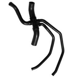 Dayco Molded Radiator Hoses for 1999-2003 F-150, 2004 F-150 HERITAGE - 72698