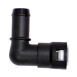 Dayco Heater Hose Connector Fittings for 2011-2012 F-150, 2004-2006 RENDEZVOUS - 80464