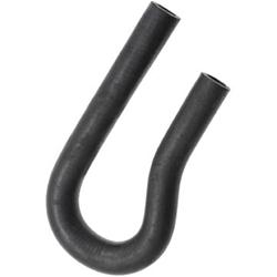 Dayco Molded Heater Hoses 87618