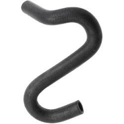 Dayco Molded Heater Hoses for 1988-1993 FESTIVA - 87727
