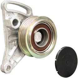 Dayco No Slack Idler Pulleys for 1997-2000 A4, 1997-2001 A4 QUATTRO, 1998-2005 PASSAT - 89072