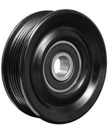 Dayco No Slack Idler Pulleys for 2009 RAM 3500, RAM 2500, 2011-2012 3500 - 89174