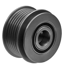 Dayco Overrunning Alternator Decoupler Pulleys 892009