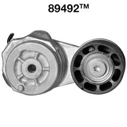 Dayco No Slack Automatic Belt Tensioners for 1999-2002 LOW FLOOR - 89492