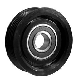 Dayco No Slack Idler Pulleys for 1996-1997 ACCORD, 2003-2006 SANTA FE, 1996-1998 TL - 89515