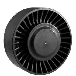 Dayco No Slack Idler Pulleys for 2016-2017 F-750, 2009-2016 Z4 - 89517