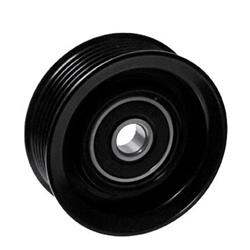 Dayco No Slack Idler Pulleys for 2006-2019 FRONTIER, 2007-2012 SENTRA - 89540