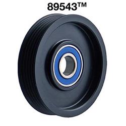 Dayco No Slack Idler Pulleys for 2001-2004 SANTA FE, 1999-2005 SONATA - 89543