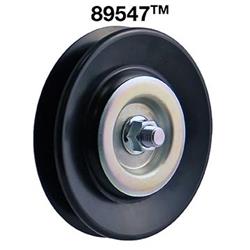 Dayco No Slack Idler Pulleys for 1999-2004 FRONTIER, 2003-2004 XTERRA - 89547