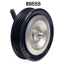 Dayco No Slack Idler Pulleys for 1999-2004 FRONTIER, 2000-2004 XTERRA - 89555