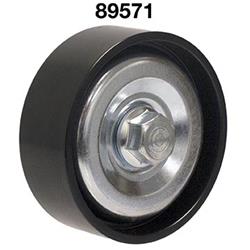 Dayco No Slack Idler Pulleys for 2005-2019 FRONTIER - 89571