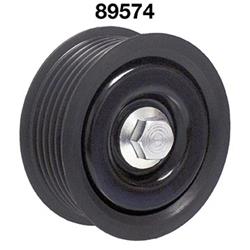 Dayco No Slack Idler Pulleys for 2012-2015 C250 - 89574