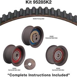 Dayco Timing Belts for 2004 CTS, L300, 2002-2003 VUE - 95285K2