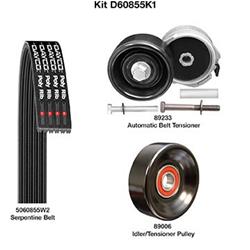 Dayco Demanding Drive Kits D60855K1