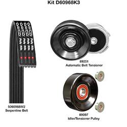 Dayco Demanding Drive Kits D60968K3