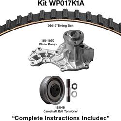 Dayco Timing Belts WP017K1A