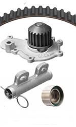 Dayco - Timing Belt and Water Pump Service Kits for 1996-2000 BREEZE, 2000 CIRRUS, 1995-2000 STRATUS - WP245K1A