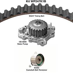 Dayco - Timing Belt and Water Pump Service Kits for 1996-2001 INTEGRA - WP247K1B