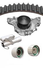 Dayco Timing Belt and Water Pump Service Kits WP259K2A
