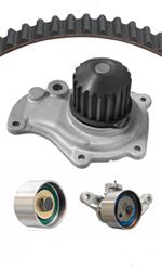 Dayco Timing Belt and Water Pump Service Kits WP265K4A
