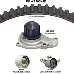 Dayco - Timing Belt and Water Pump Service Kits for 2003-2005 NEON - WP265K4B